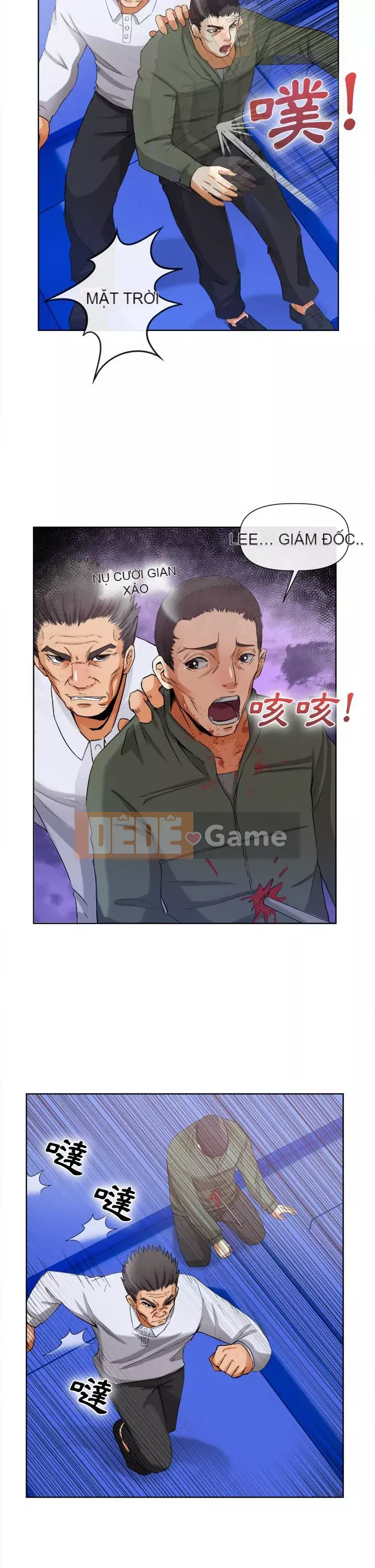 đi Kojima Chương 1-40