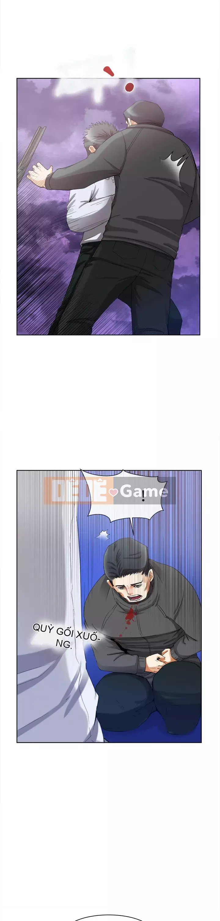 đi Kojima Chương 1-40