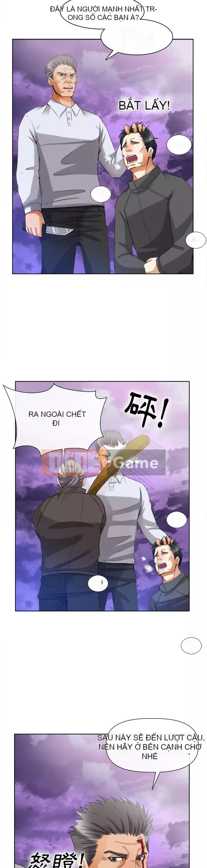 đi Kojima Chương 1-40