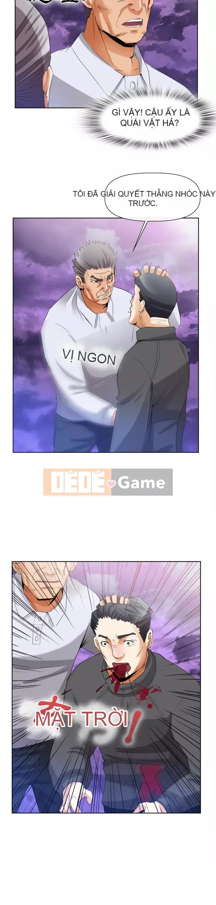 đi Kojima Chương 1-40