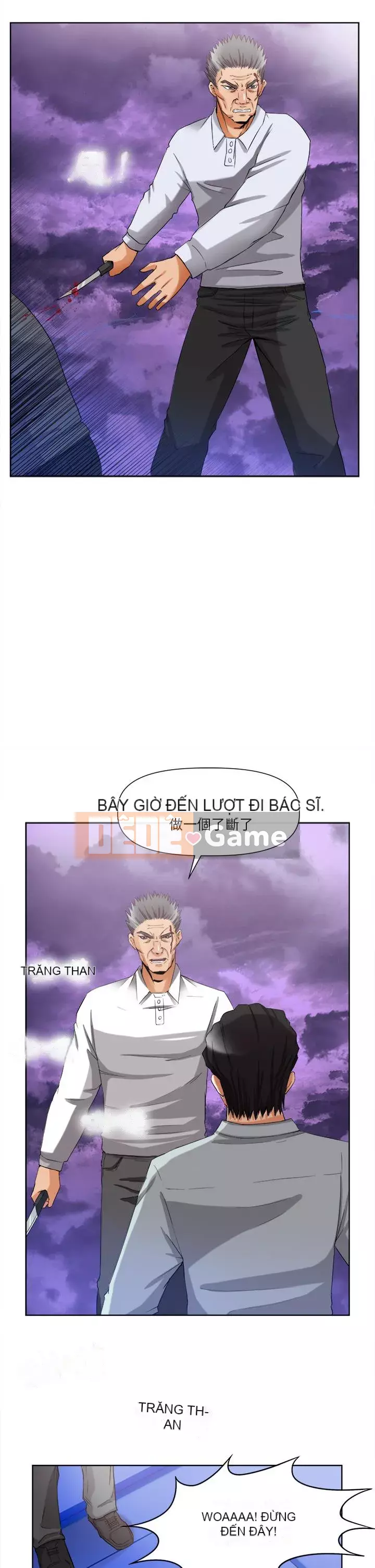 đi Kojima Chương 1-40