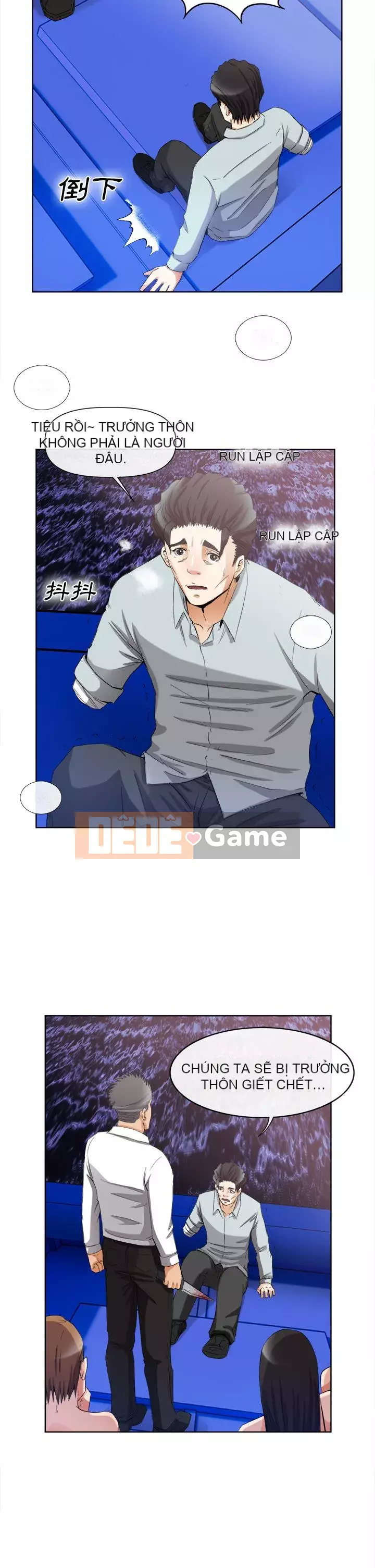 đi Kojima Chương 1-40