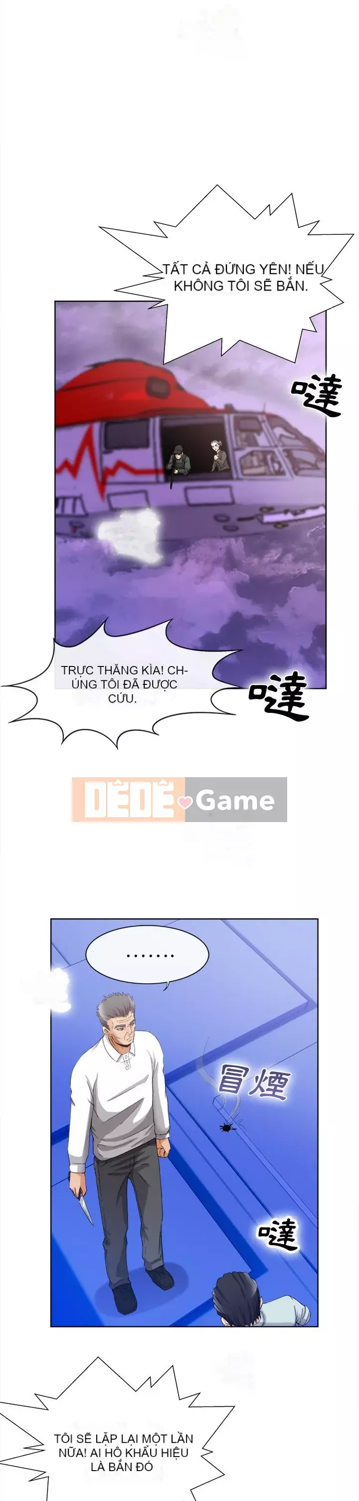 đi Kojima Chương 1-40