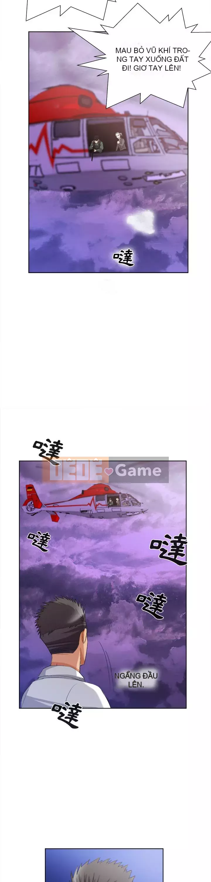 đi Kojima Chương 1-40