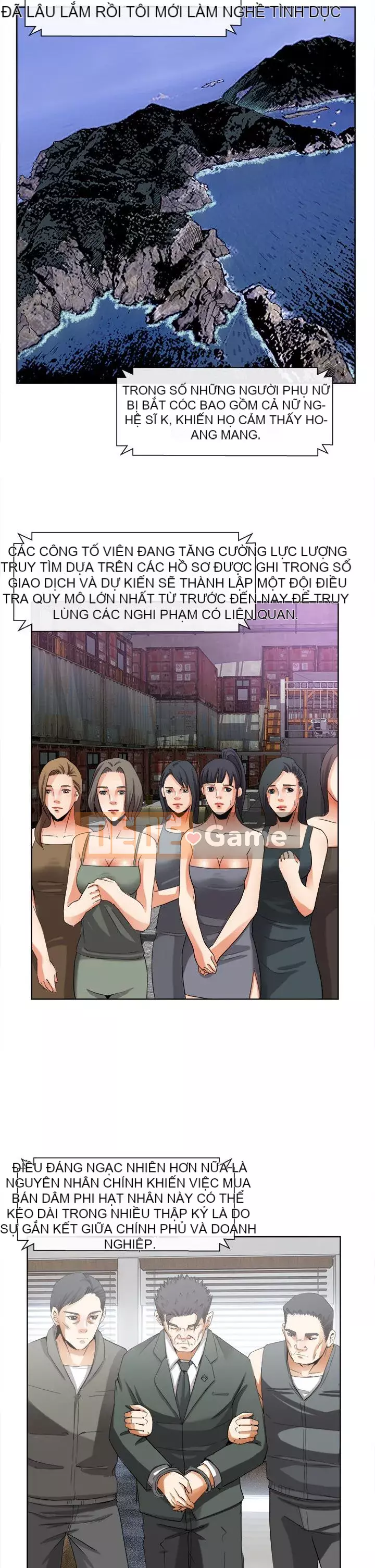 đi Kojima Chương 1-40