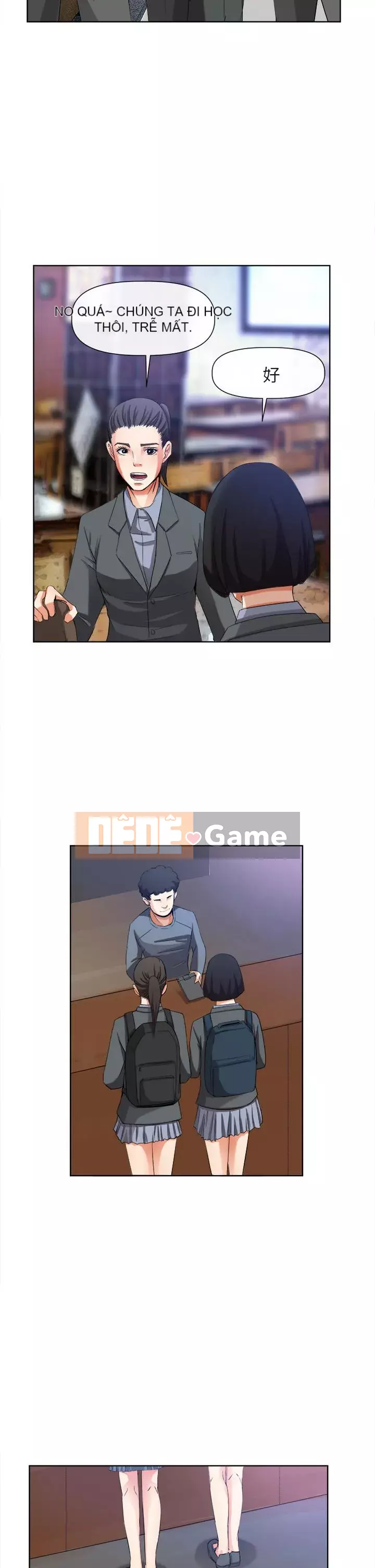 đi Kojima Chương 1-40