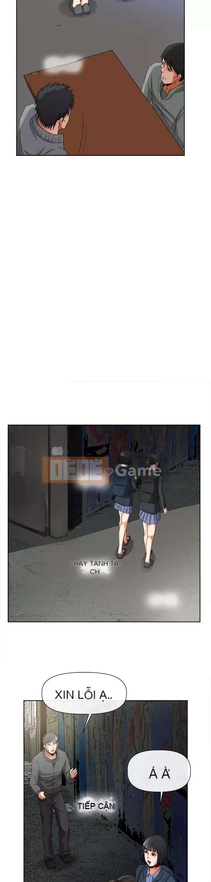 đi Kojima Chương 1-40