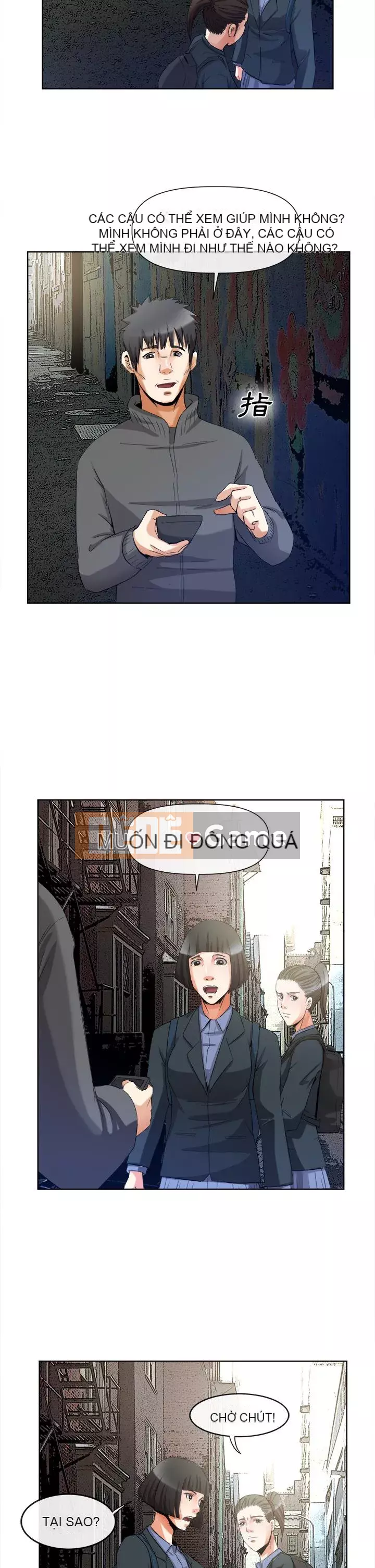 đi Kojima Chương 1-40