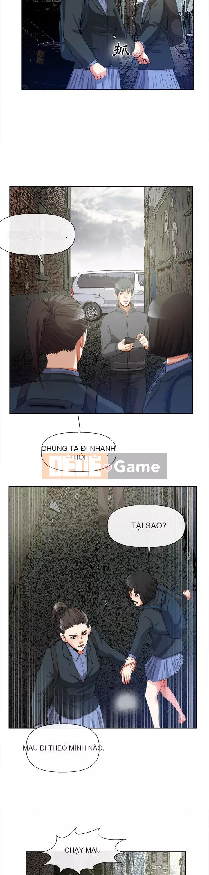 đi Kojima Chương 1-40