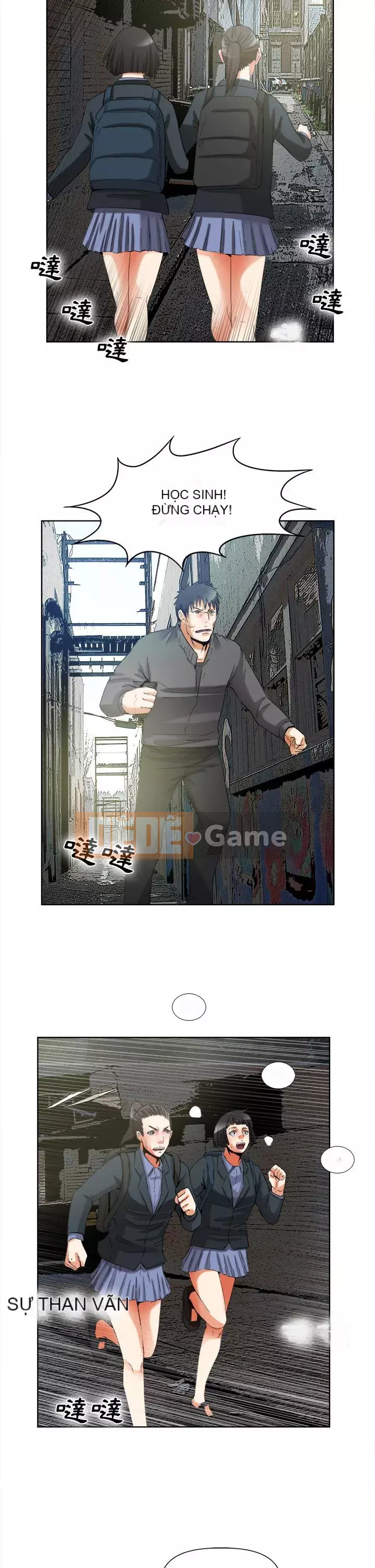 đi Kojima Chương 1-40