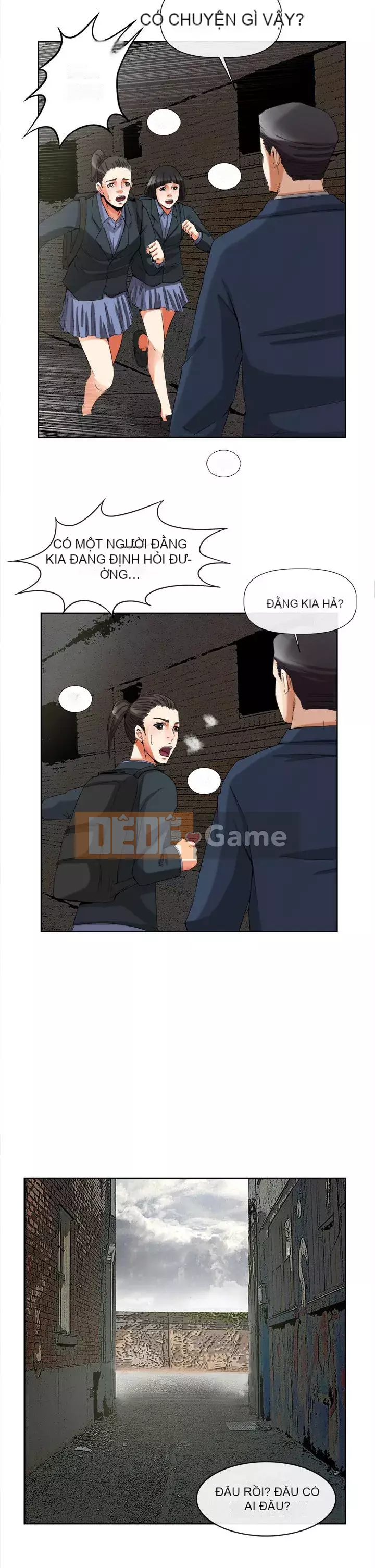 đi Kojima Chương 1-40