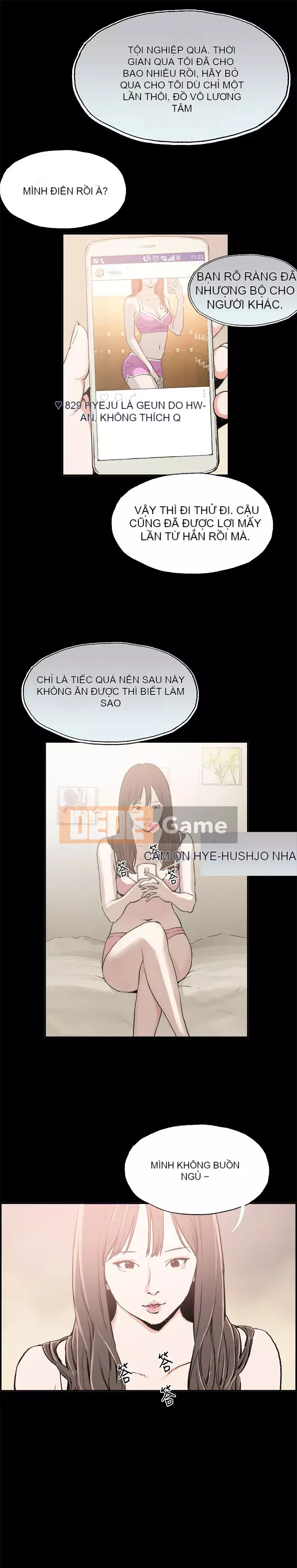 Sống cùng nhau Chương 1-54