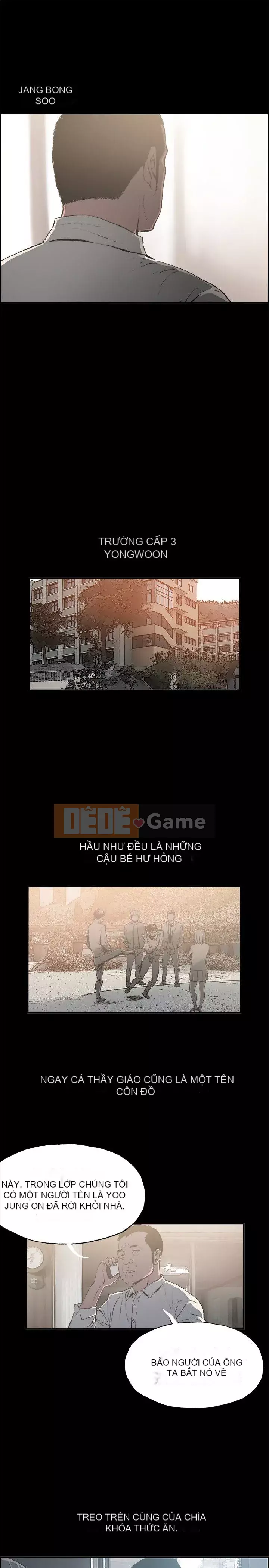 Sống cùng nhau Chương 1-54