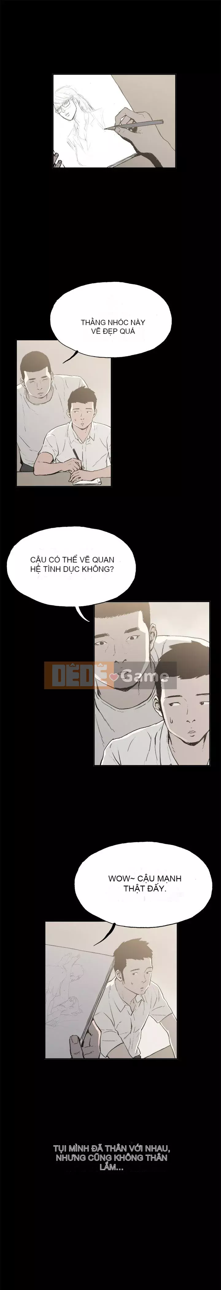 Sống cùng nhau Chương 1-54