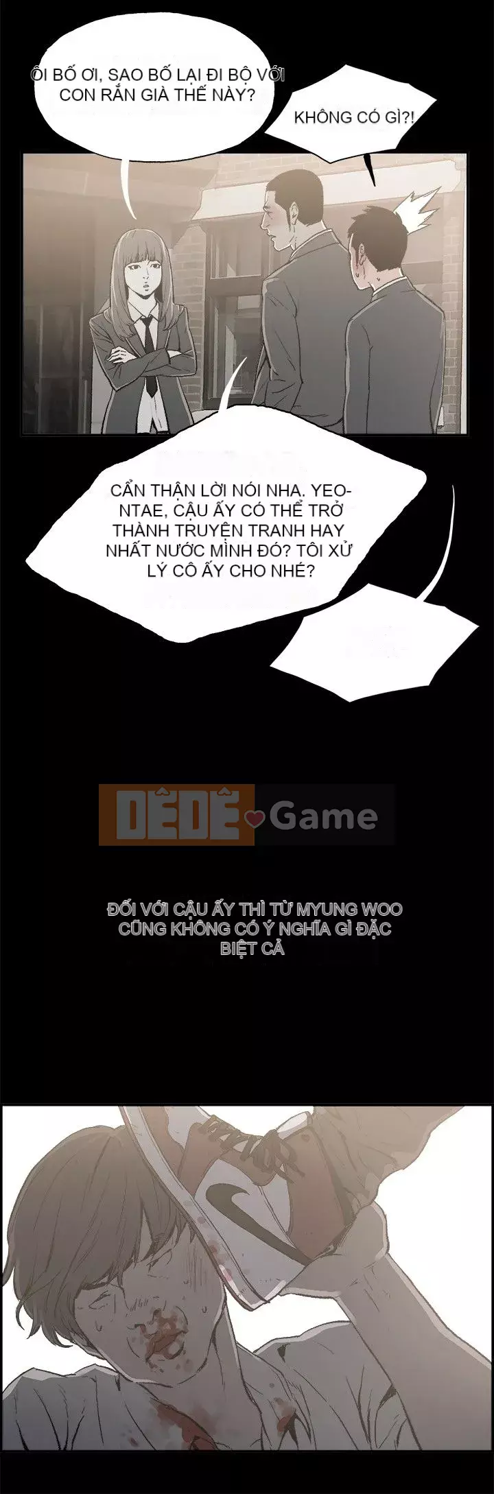 Sống cùng nhau Chương 1-54