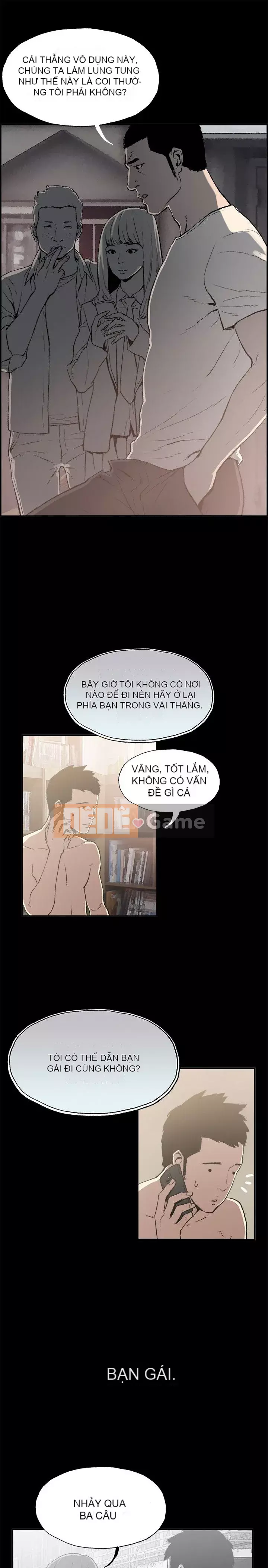 Sống cùng nhau Chương 1-54