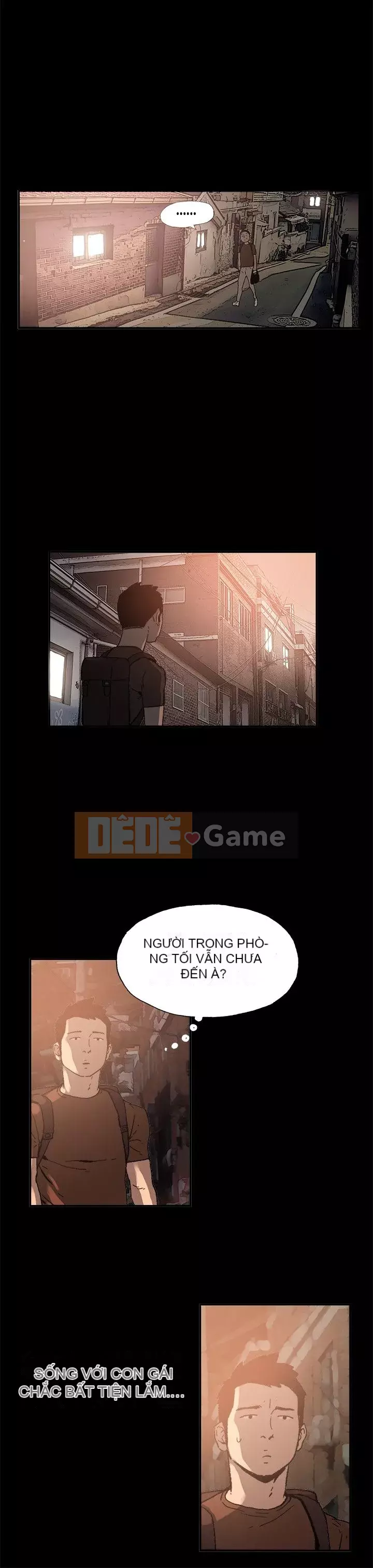 Sống cùng nhau Chương 1-54