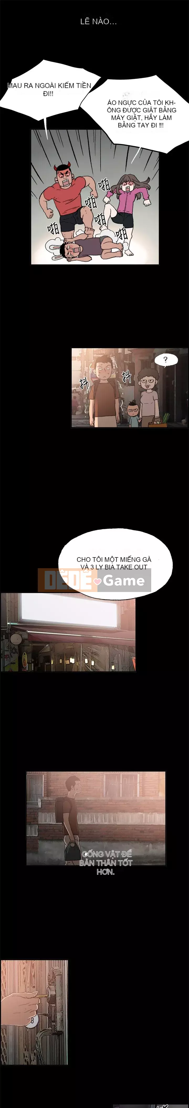 Sống cùng nhau Chương 1-54