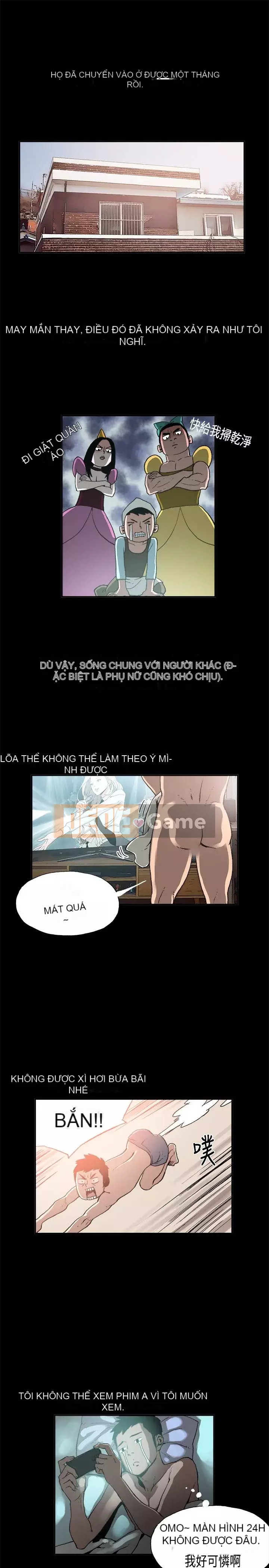 Sống cùng nhau Chương 1-54