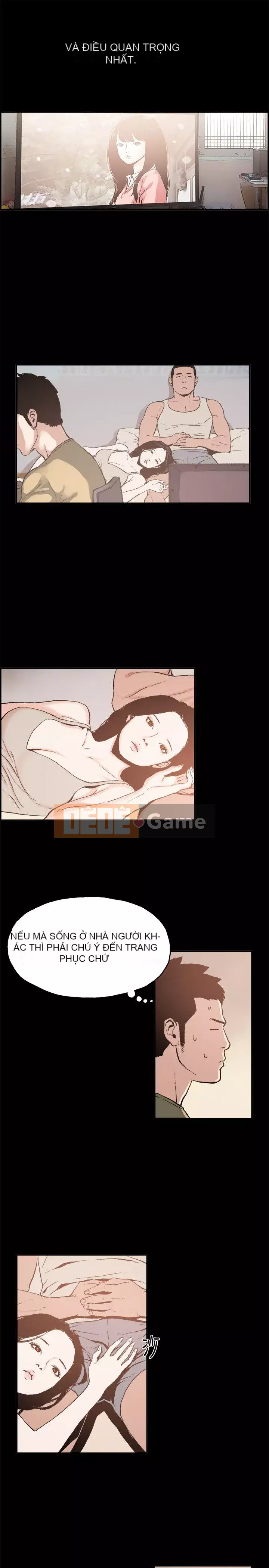 Sống cùng nhau Chương 1-54