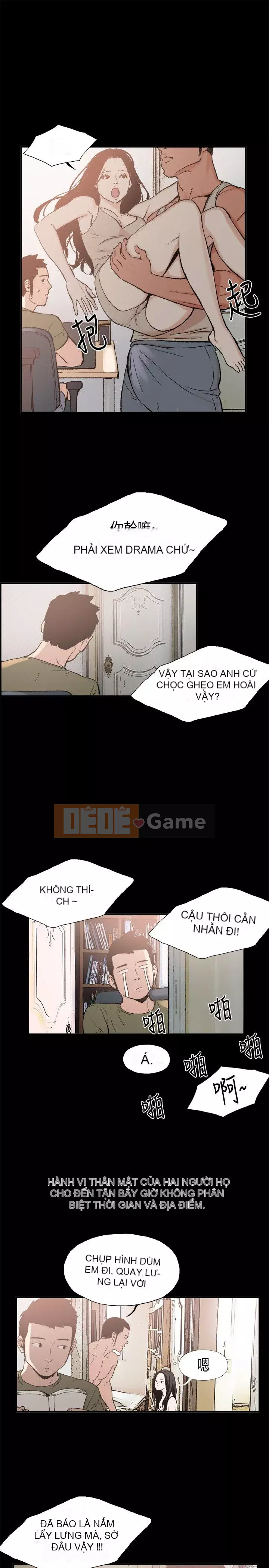 Sống cùng nhau Chương 1-54