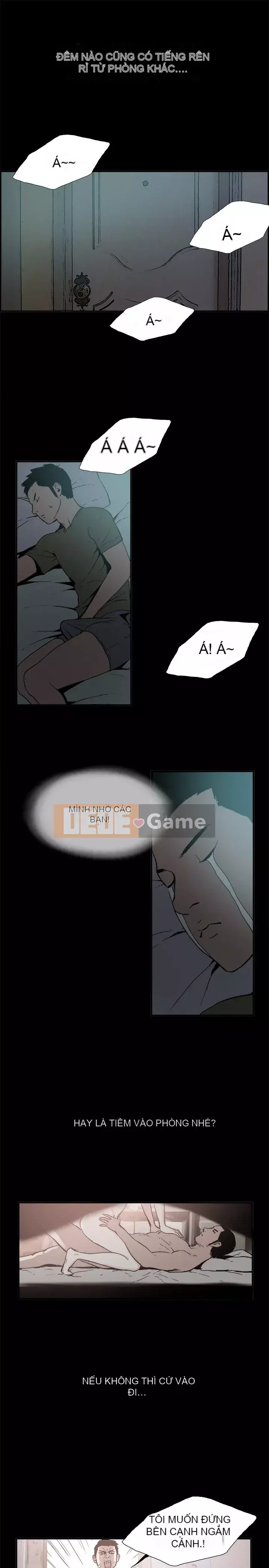 Sống cùng nhau Chương 1-54