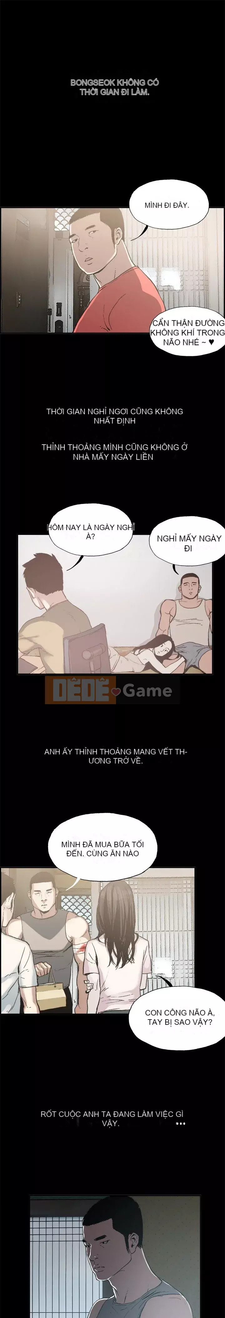 Sống cùng nhau Chương 1-54