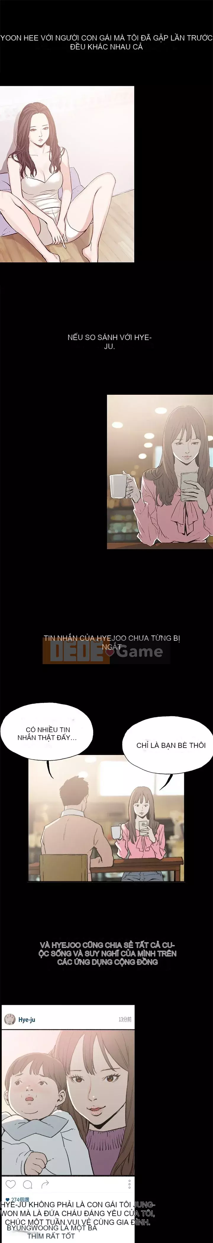 Sống cùng nhau Chương 1-54