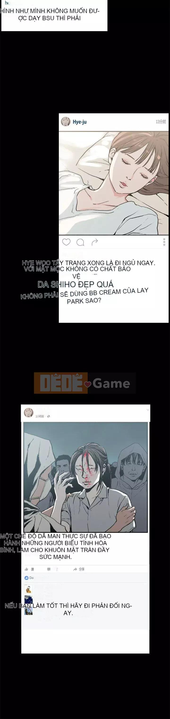 Sống cùng nhau Chương 1-54