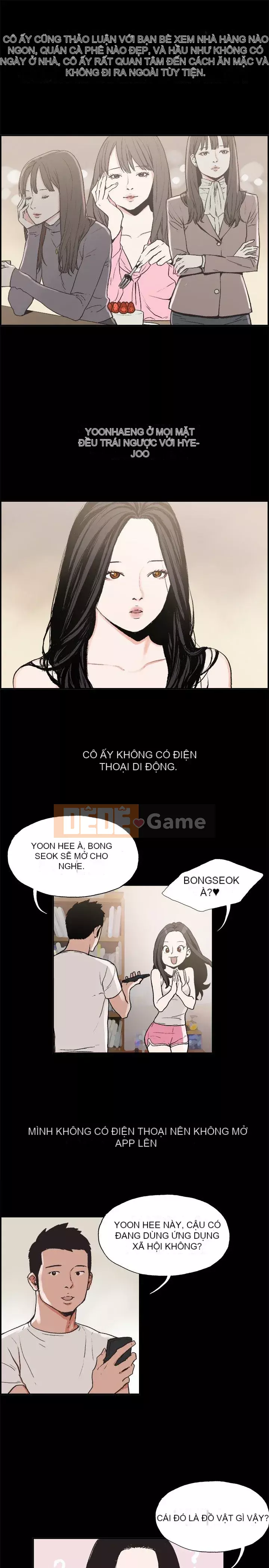 Sống cùng nhau Chương 1-54