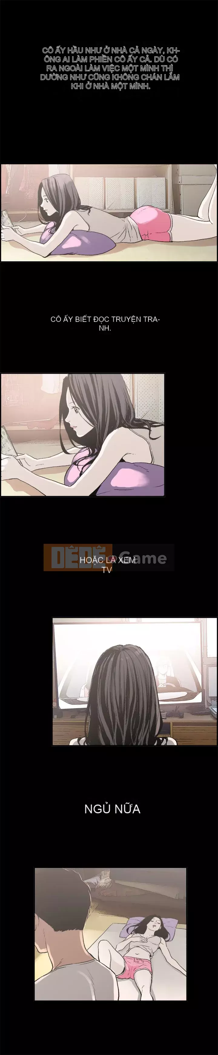 Sống cùng nhau Chương 1-54