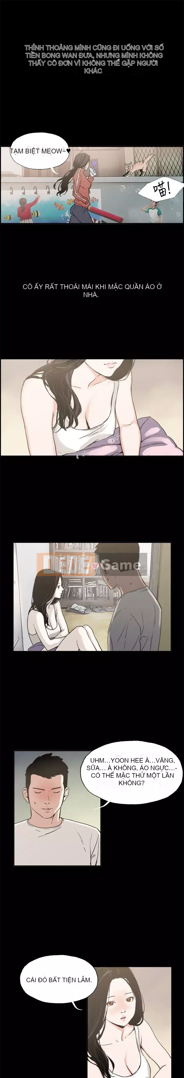 Sống cùng nhau Chương 1-54