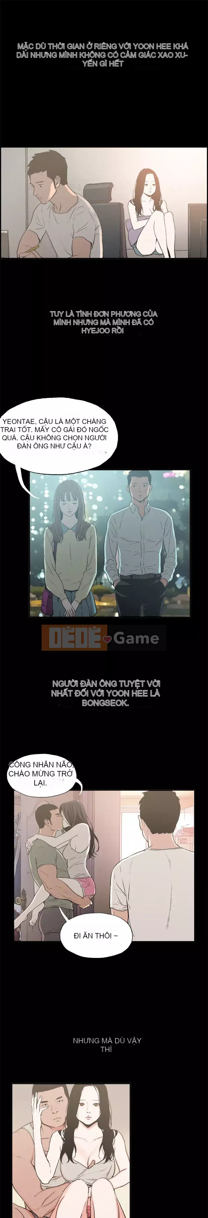 Sống cùng nhau Chương 1-54