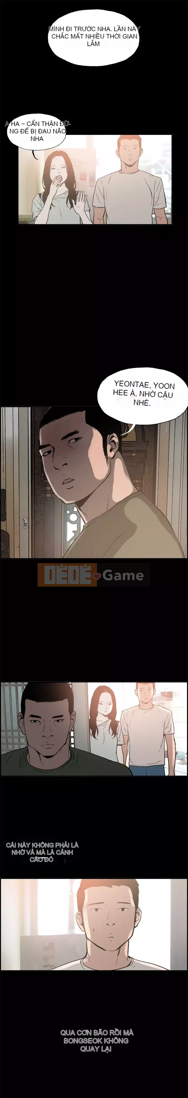 Sống cùng nhau Chương 1-54