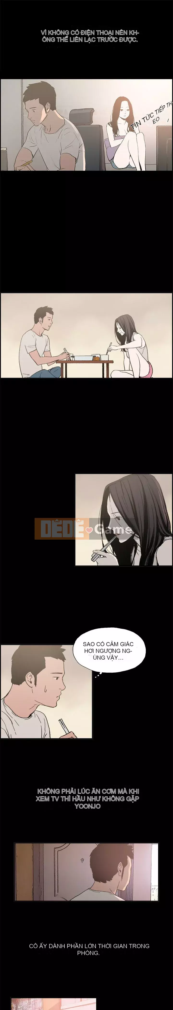 Sống cùng nhau Chương 1-54