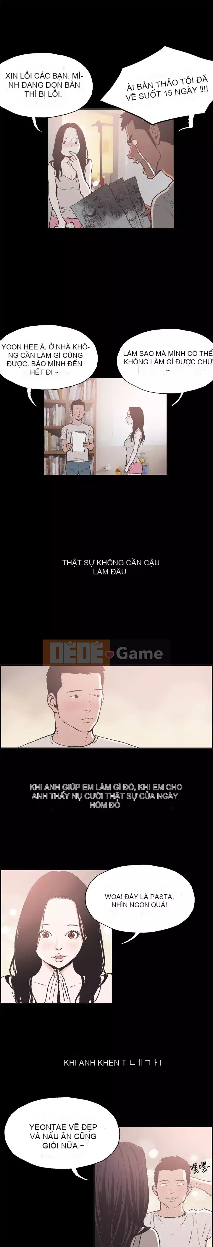 Sống cùng nhau Chương 1-54