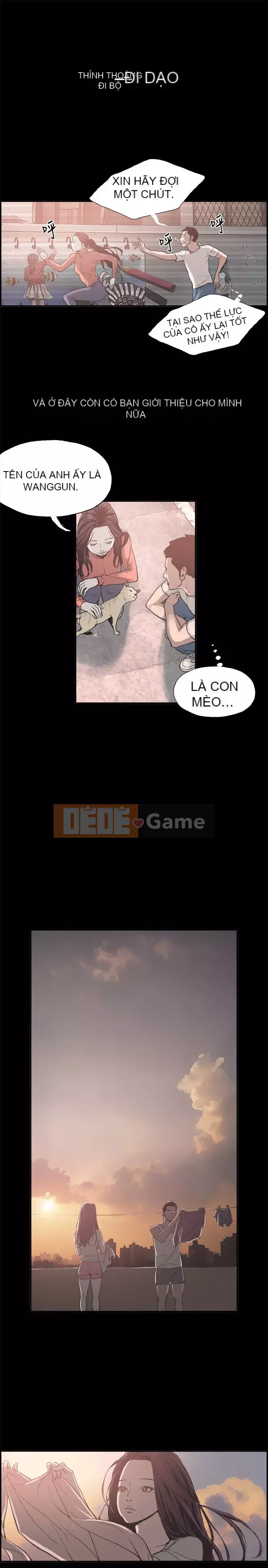 Sống cùng nhau Chương 1-54