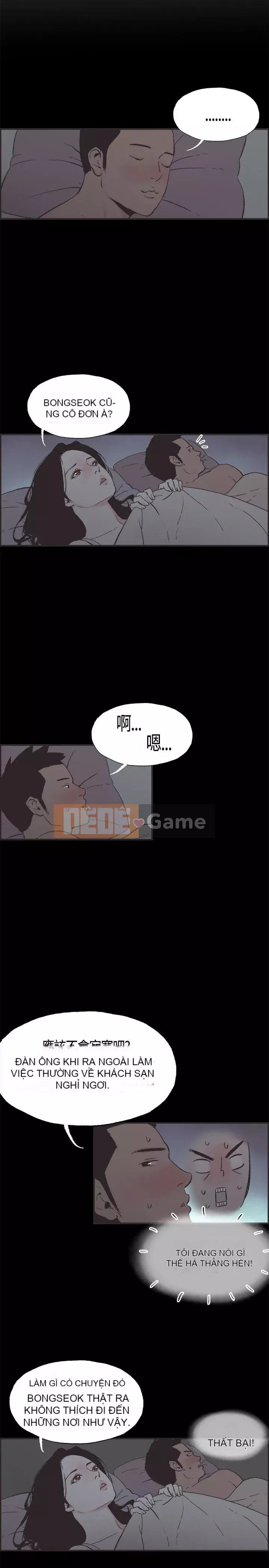 Sống cùng nhau Chương 1-54