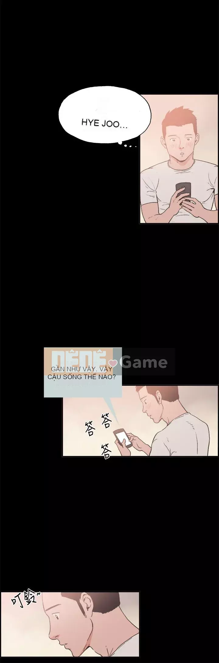 Sống cùng nhau Chương 1-54