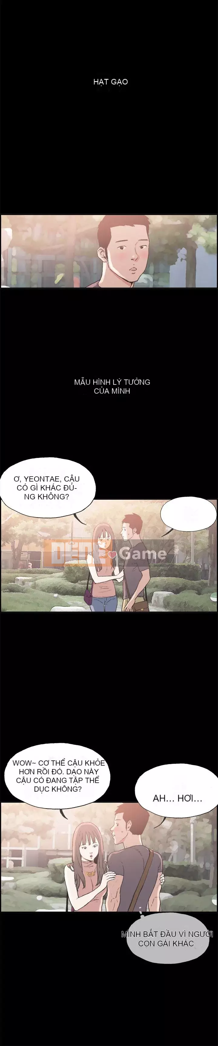 Sống cùng nhau Chương 1-54