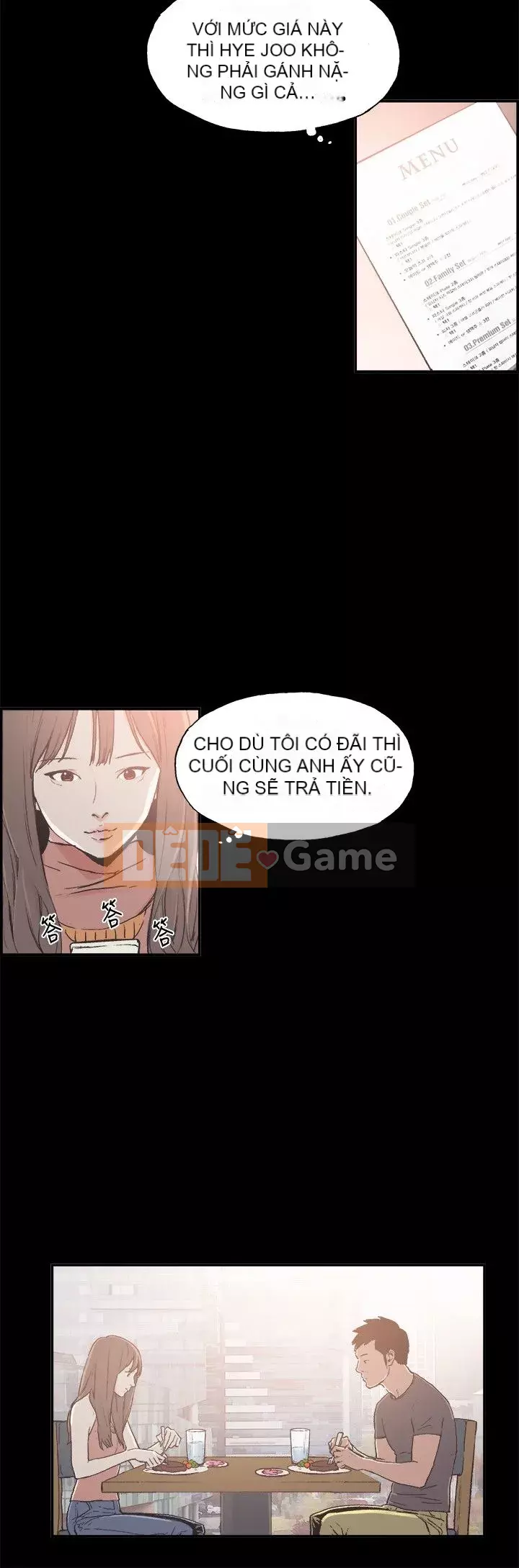 Sống cùng nhau Chương 1-54