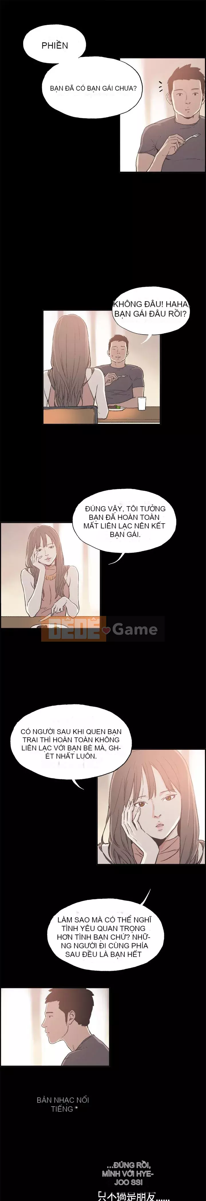 Sống cùng nhau Chương 1-54