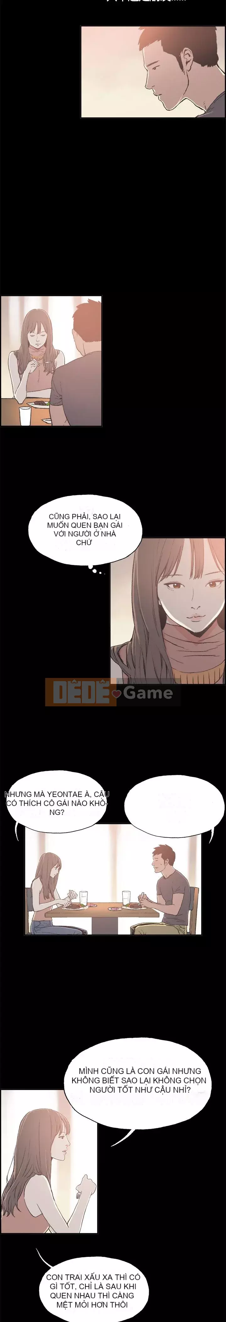 Sống cùng nhau Chương 1-54