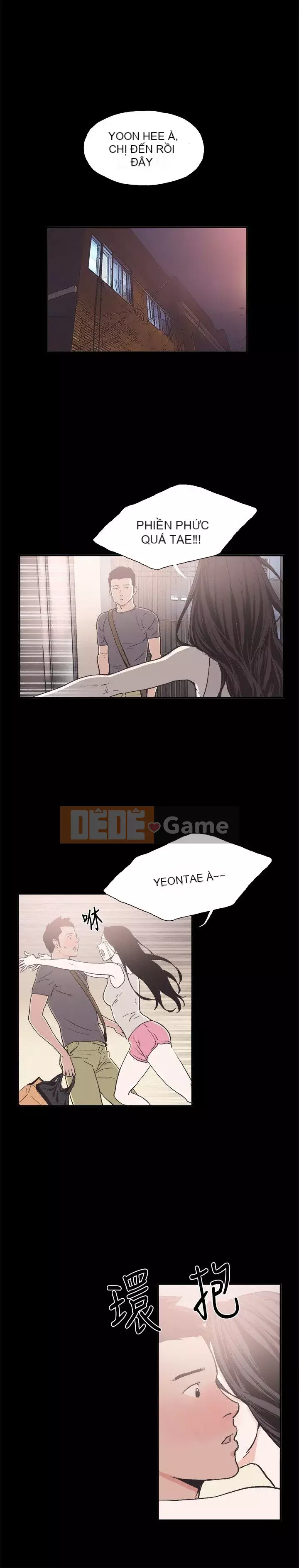 Sống cùng nhau Chương 1-54