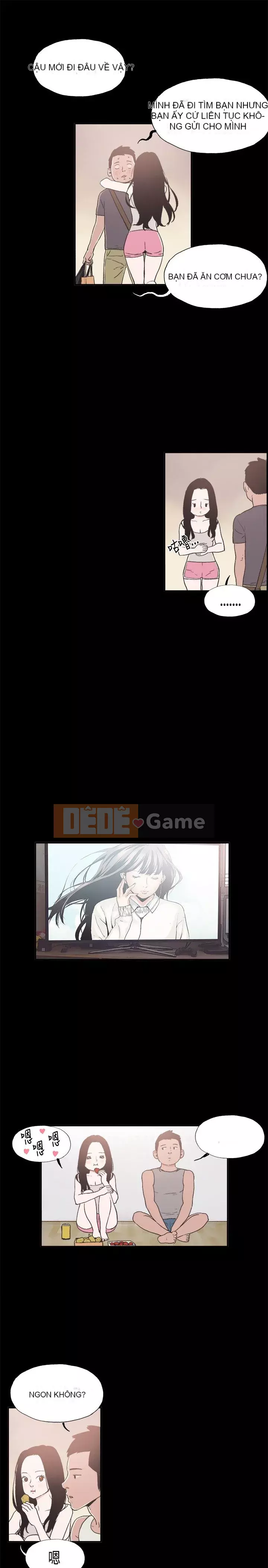 Sống cùng nhau Chương 1-54