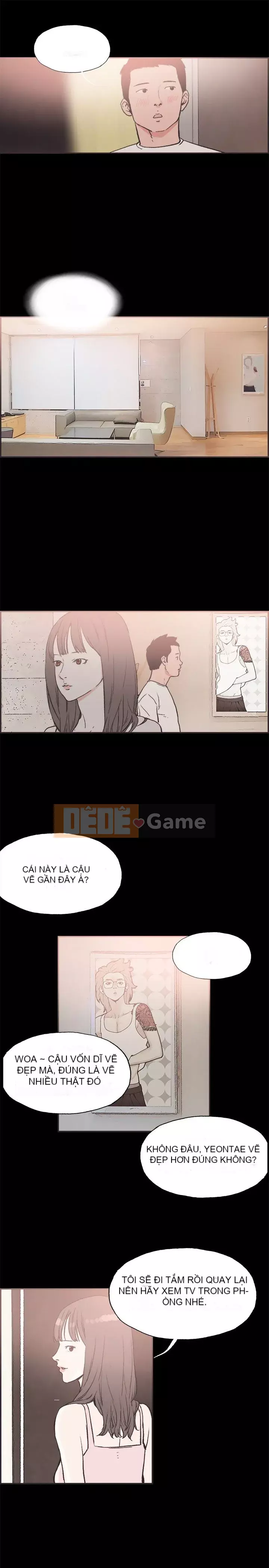 Sống cùng nhau Chương 1-54