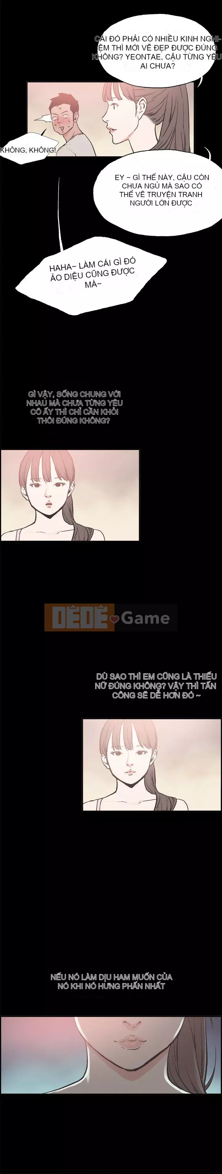 Sống cùng nhau Chương 1-54