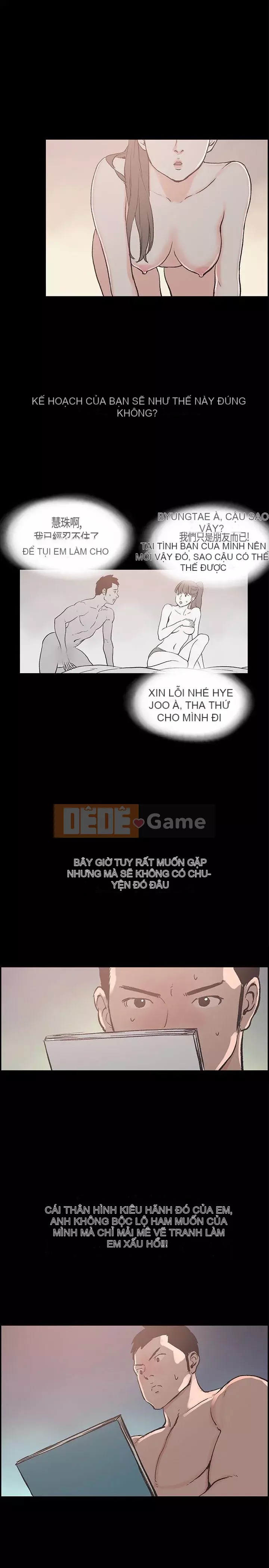 Sống cùng nhau Chương 1-54