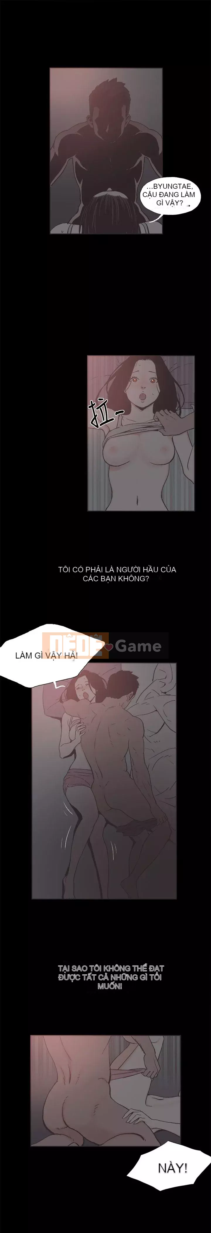 Sống cùng nhau Chương 1-54