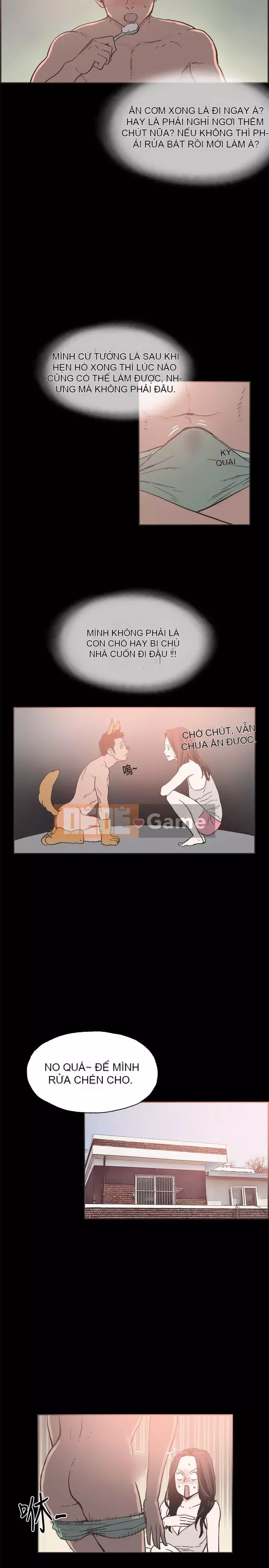 Sống cùng nhau Chương 1-54